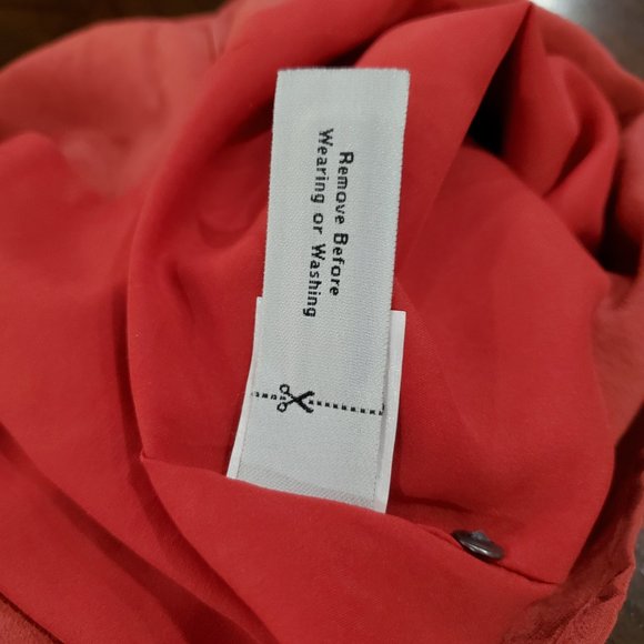 MADEWELL Silk Skyway Cami Dress - Picture 11 of 11